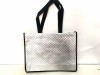 Great Waterproof nonwoven embossing tote Bag