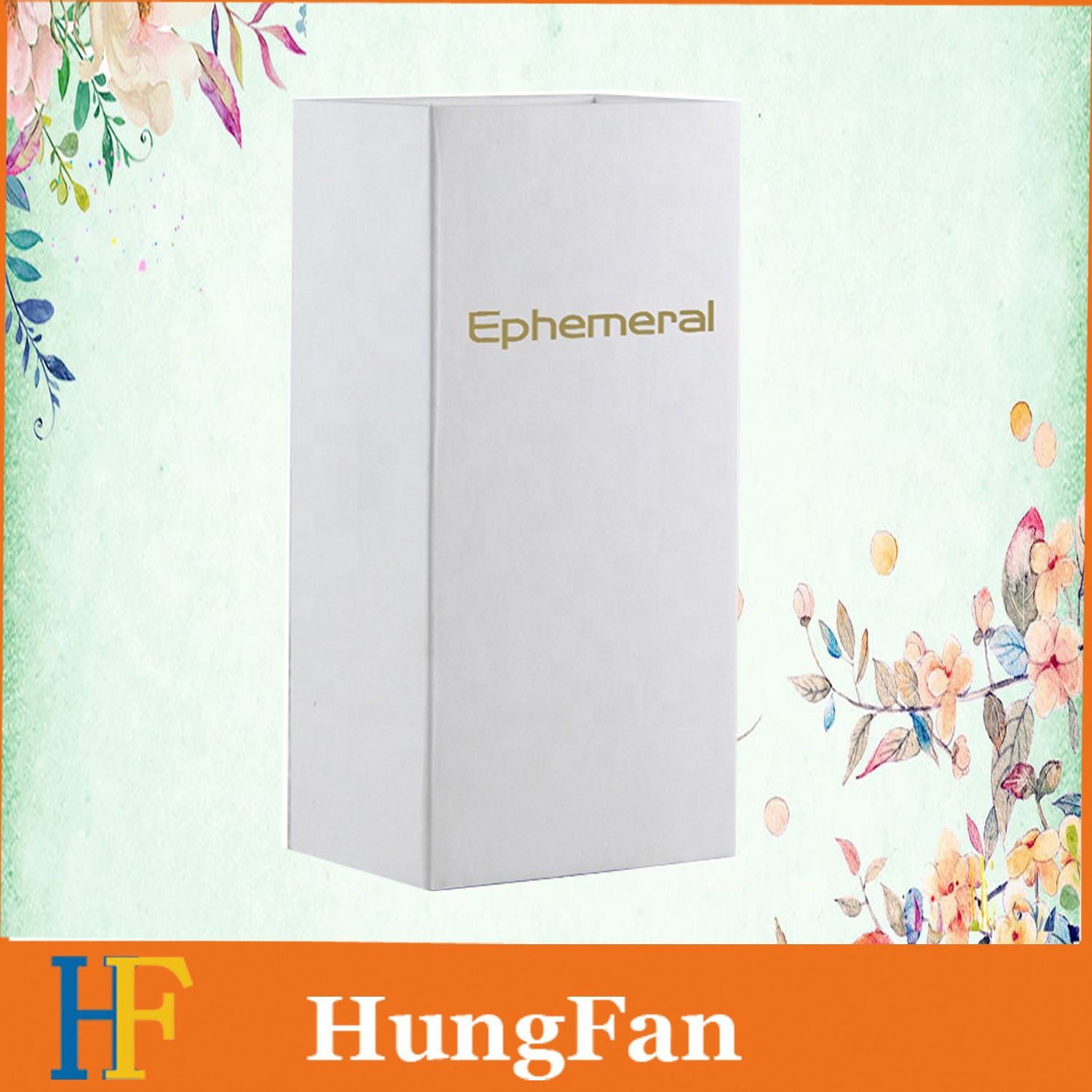 Professional Customized Paper gift box for healthcare products Packaging