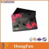 Gift box with oem printing and With UV vanish