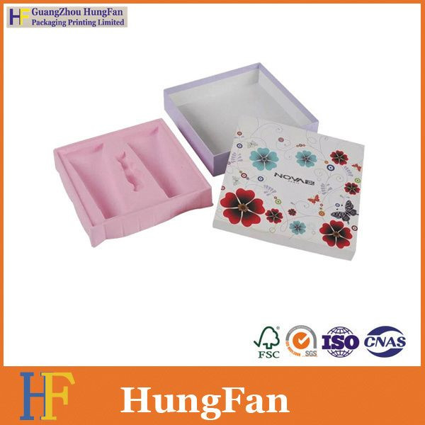 Competitive Lid and Base Cosmetic Paper Gift Packaging Box