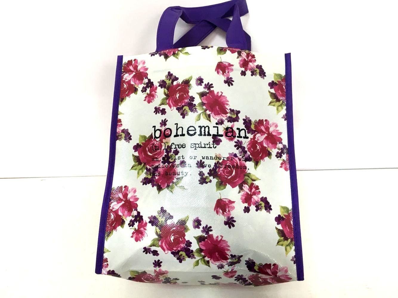 ECO Friendly shopping non woven bag