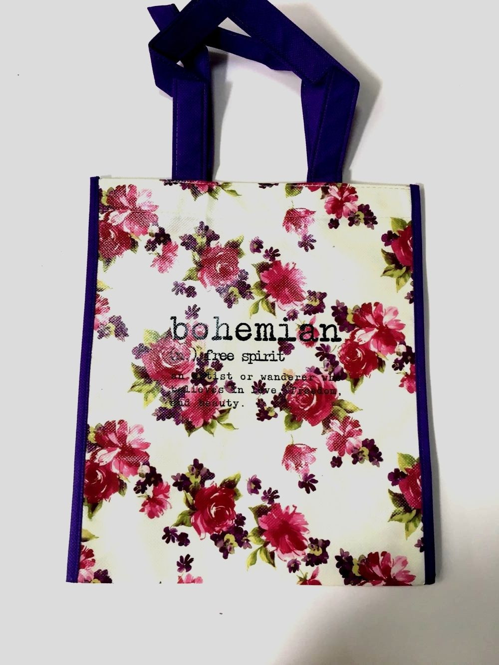 ECO Friendly shopping non woven bag