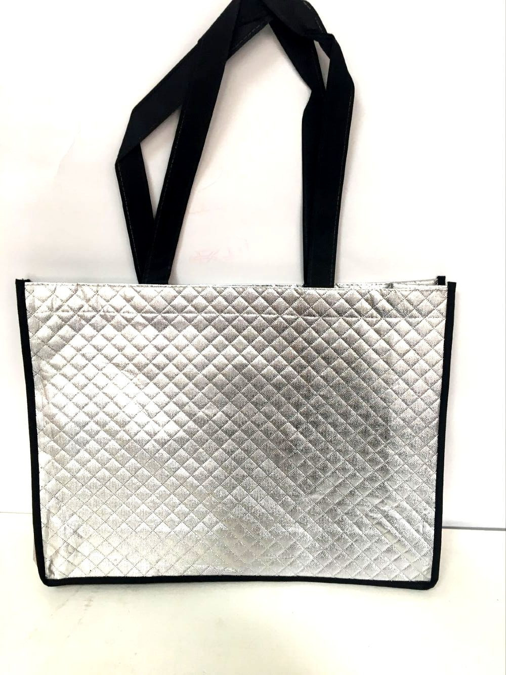 Great Waterproof nonwoven embossing tote Bag