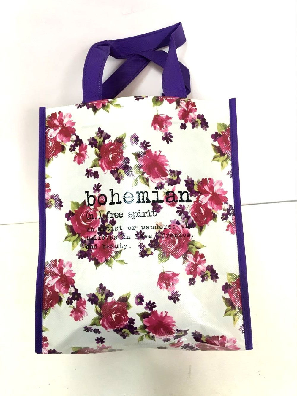 ECO Friendly shopping non woven bag