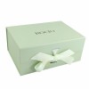 Custom Craft Rigid  Gift Box  Storage Packing Box, Rigid Cosmetic Jewellery Paper Foldable Packaging Box