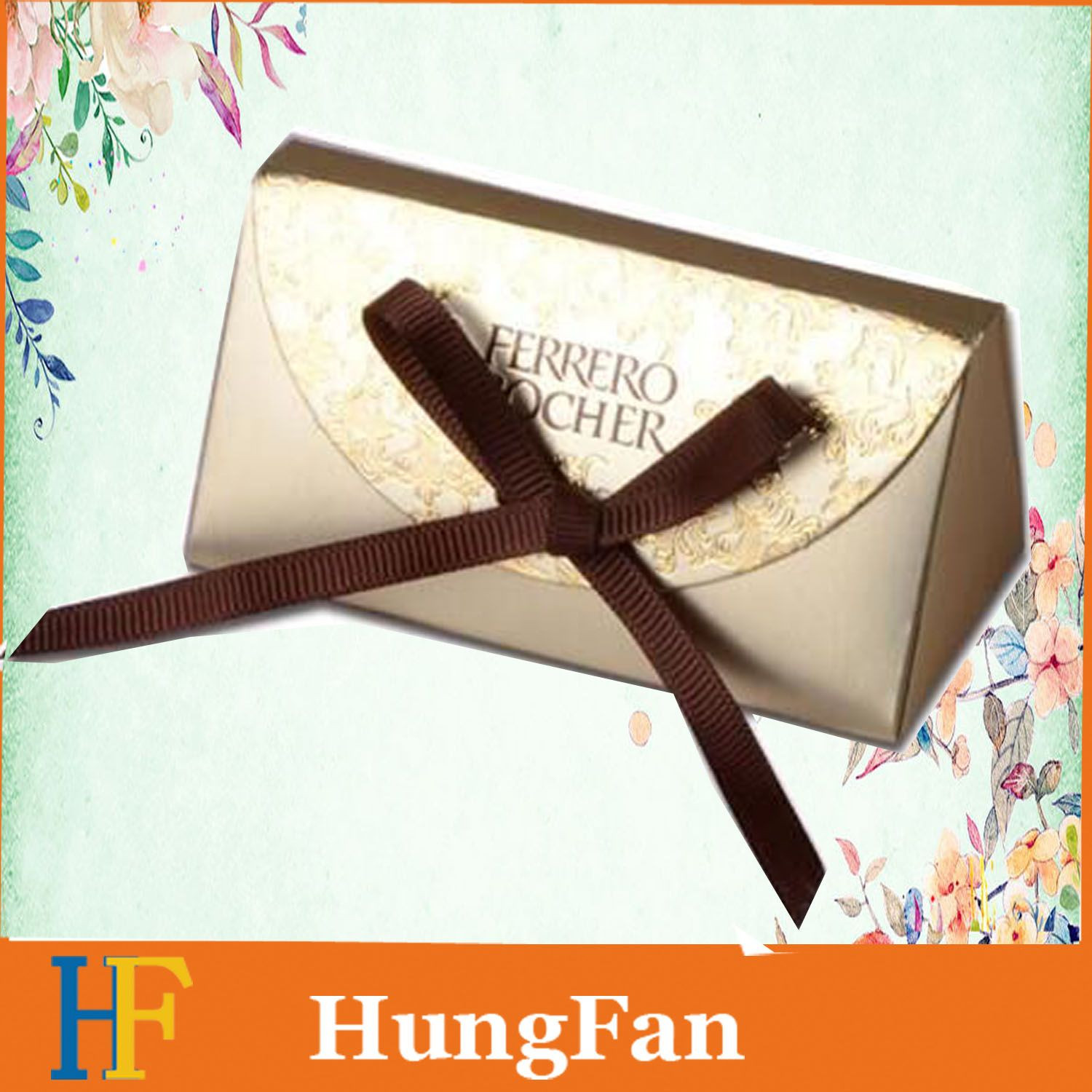 Wholesales Paper Packaging Box for Chocolate