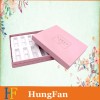 customized Luxury Square Cardboard Packaging Carton Cosmetic Perfume Jewelry Gift Paper Box with Texture Paper