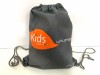 Custom logo and Size  Cotton Drawstring dust Bag