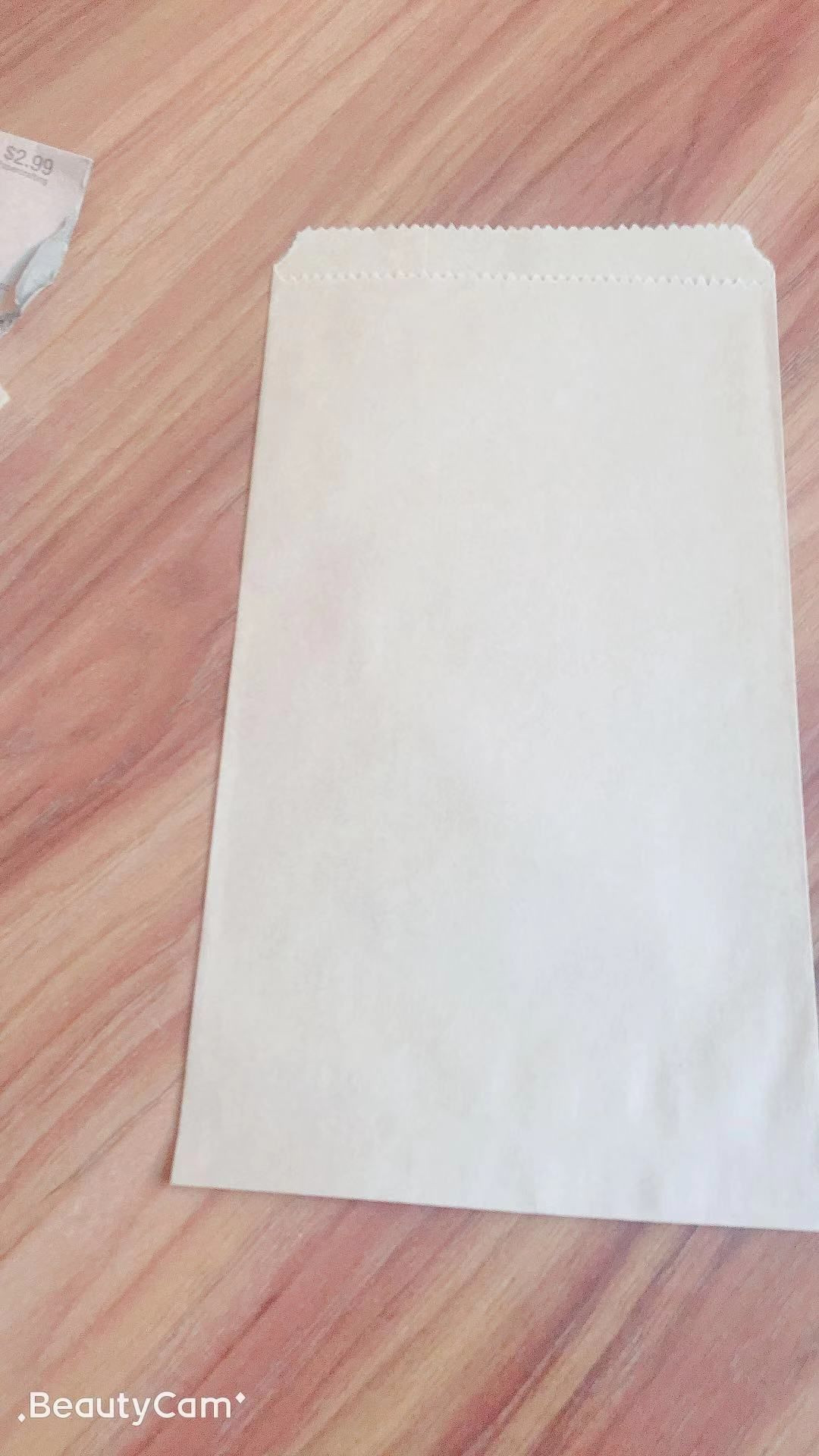 SNACK PAPER BAG FOR fOOD