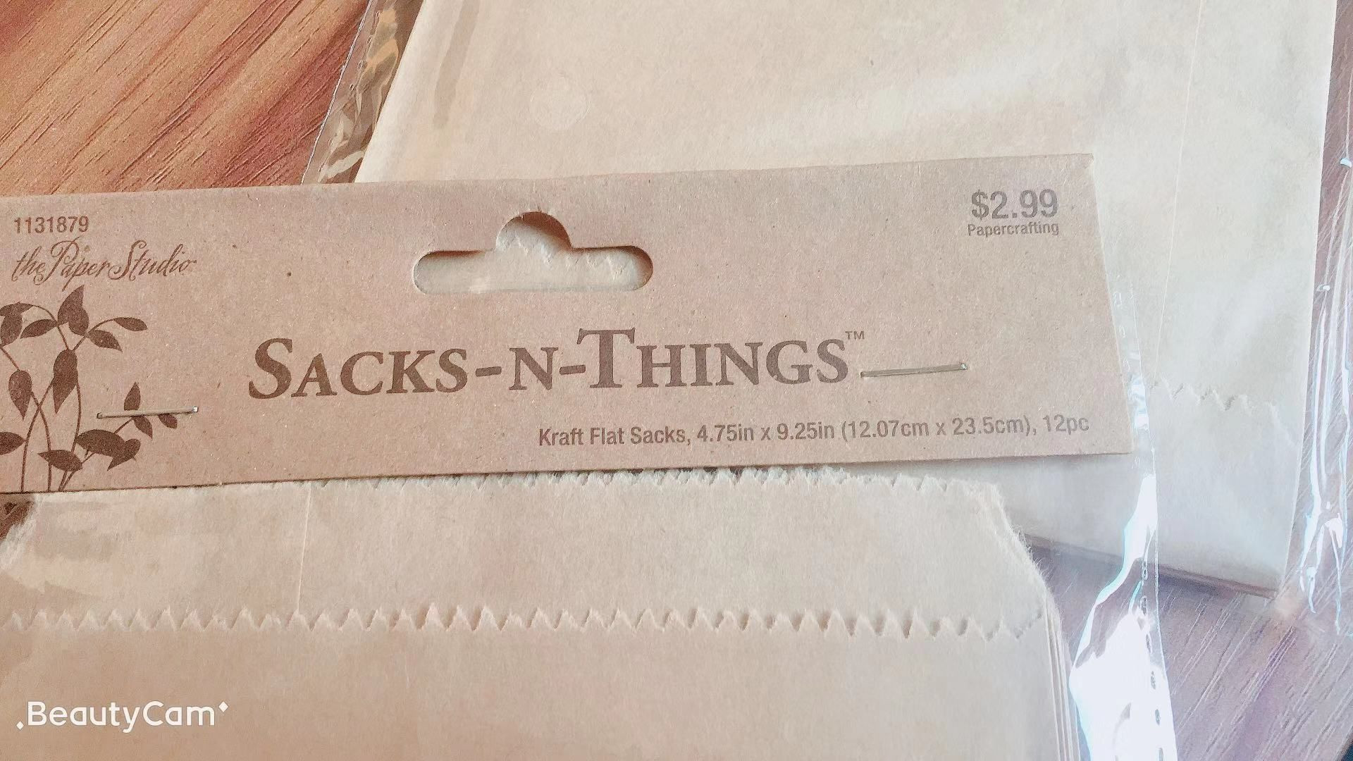 SNACK PAPER BAG FOR fOOD