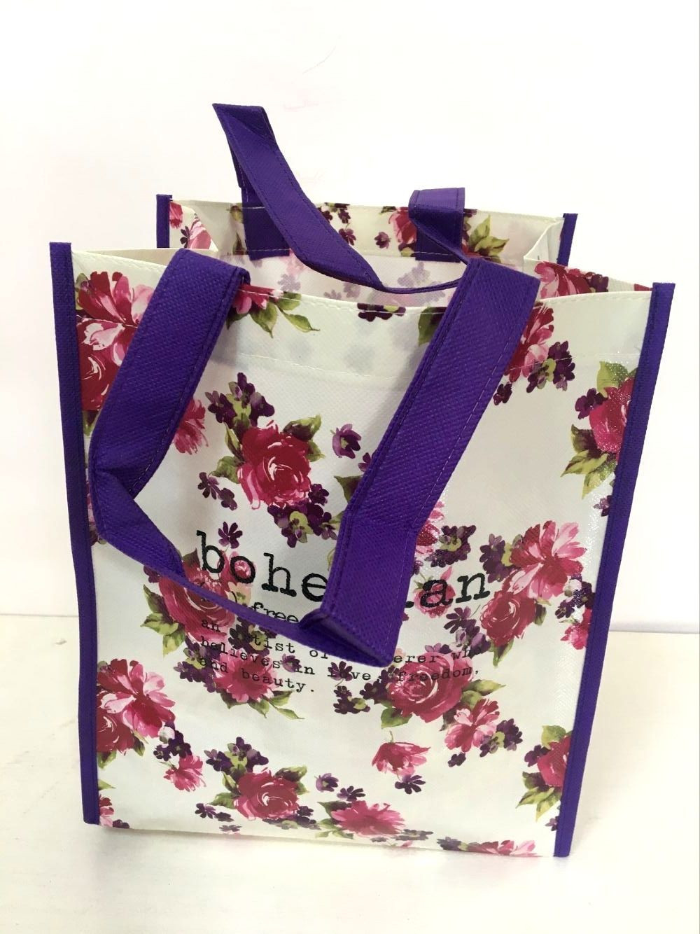 ECO Friendly shopping non woven bag