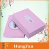 Custom Cardboard Box Luxury Design Perfume Gift Box Packaging