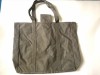 Customize Zipper 600D Oxford Cavas Shopping Tote Beach Bag