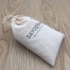 NATURAL CLOTH GIFT PACKAGING DRAWSTRING DUST PRINTED CUSTOM STRING PRODUCE COTTON PUNCH BAGS